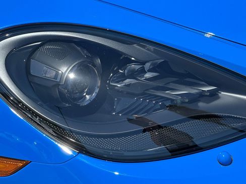 New 2025 Porsche 718 Boxster S image 38