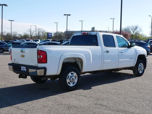 Used 2013 Chevrolet Silverado 2500 LT RWD image 6