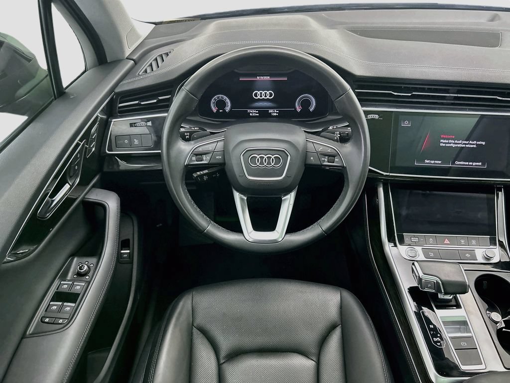 Used 2023 Audi Q7 3.0T Premium Plus AWD/4WD image 10