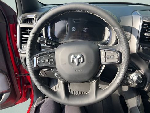 Used 2025 RAM 1500 Rebel w/ Rebel Level 2 Equipment Group AWD/4WD image 18