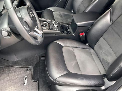 Used 2023 MAZDA CX-5 AWD 2.5 S w/ Select Package image 16