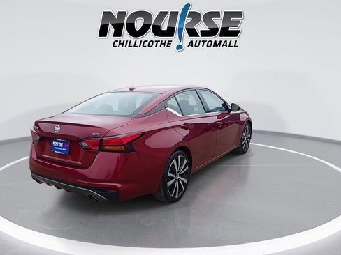 Used 2021 Nissan Altima 2.5 SR image 8