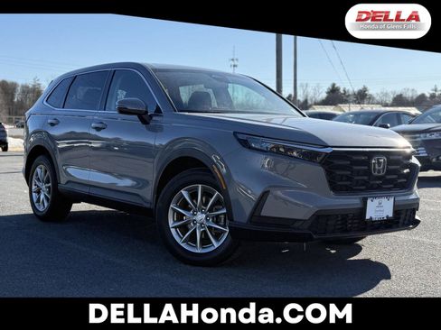 Certified 2026 Honda CR-V EX image 1