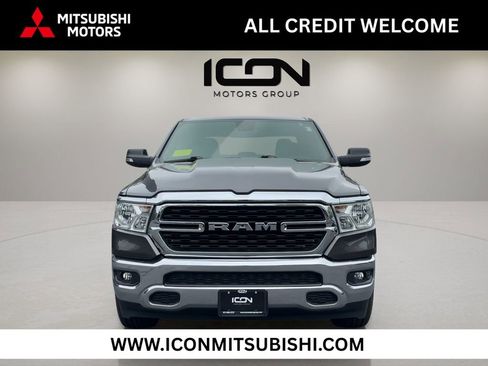 Used 2022 RAM 1500 Big Horn image 2