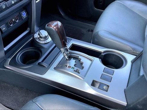 Used 2022 Toyota 4Runner Limited image 13