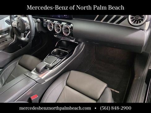 Certified 2023 Mercedes-Benz CLA 45 AMG 4MATIC image 27
