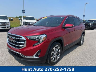 Used 2019 GMC Terrain SLT w/ Preferred Package
