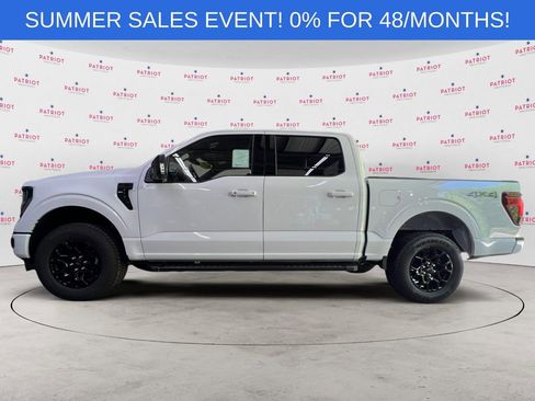 New 2025 Ford F150 XLT w/ Equipment Group 302A MID image 6