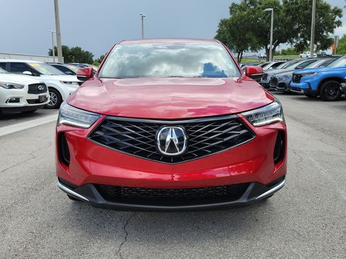 Used 2025 Acura RDX SH-AWD w/ Technology Package image 2
