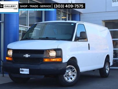 Used 2011 Chevrolet Express 1500 AWD