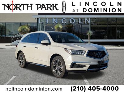 Used 2020 Acura MDX SH-AWD w/ Technology Package