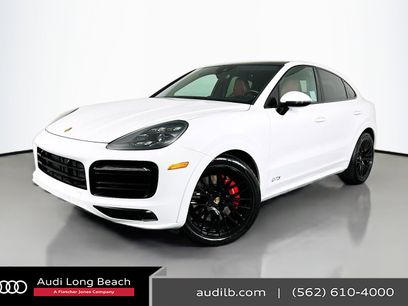 Used 2021 Porsche Cayenne GTS w/ Premium Package Plus