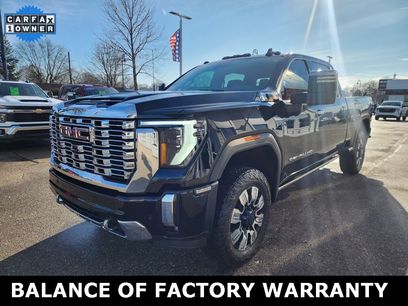 Used 2024 GMC Sierra 2500 Denali w/ Denali Reserve Package