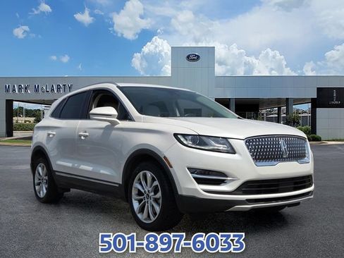 Certified 2019 Lincoln MKC Select w/ Select Plus Package FWD image 7