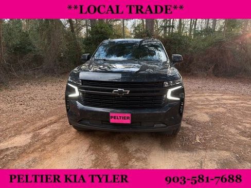 Used 2024 Chevrolet Tahoe RST w/ Luxury Package image 2