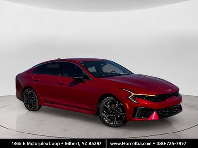 New 2026 Kia K5 GT-Line