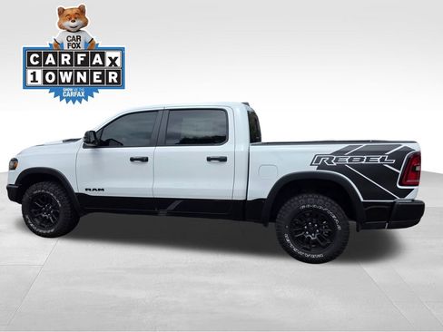 Used 2025 RAM 1500 Rebel w/ Rebel Level 1 Equipment Group image 4