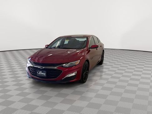 Used 2023 Chevrolet Malibu LT w/ Sport Edition image 5