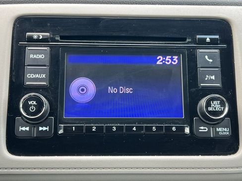 Used 2016 Honda HR-V LX image 17