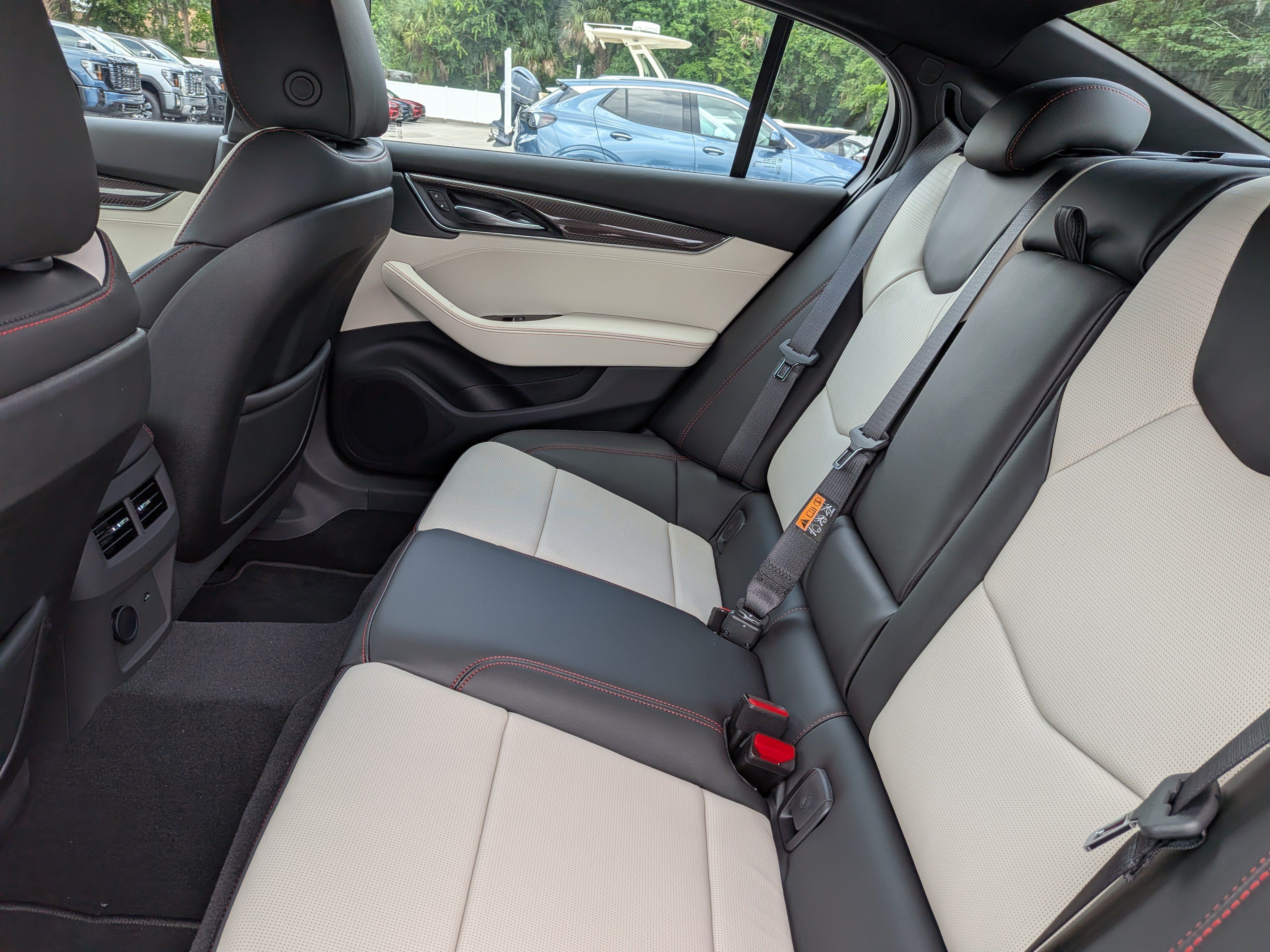 New 2026 Cadillac CT5 Sport RWD image 16
