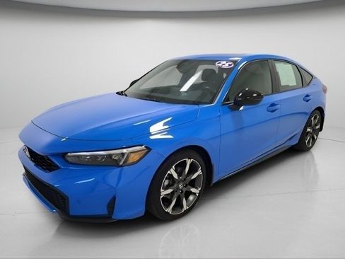 Certified 2025 Honda Civic Sport Touring image 11