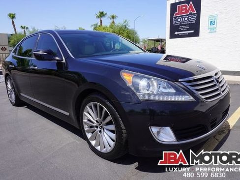 Used 2016 Hyundai Equus Ultimate RWD image 60