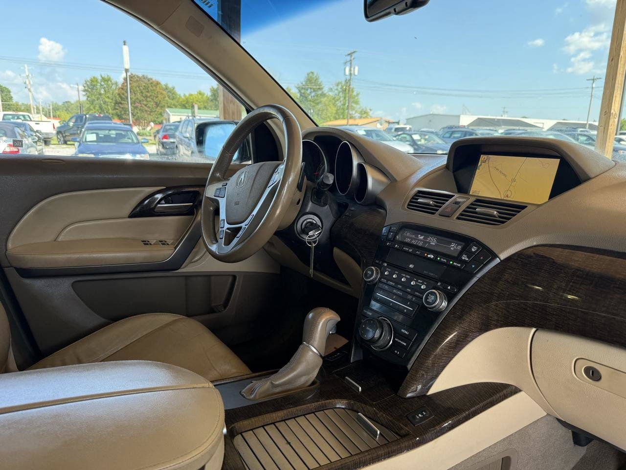 Used 2013 Acura MDX w/ Technology Package AWD/4WD image 85