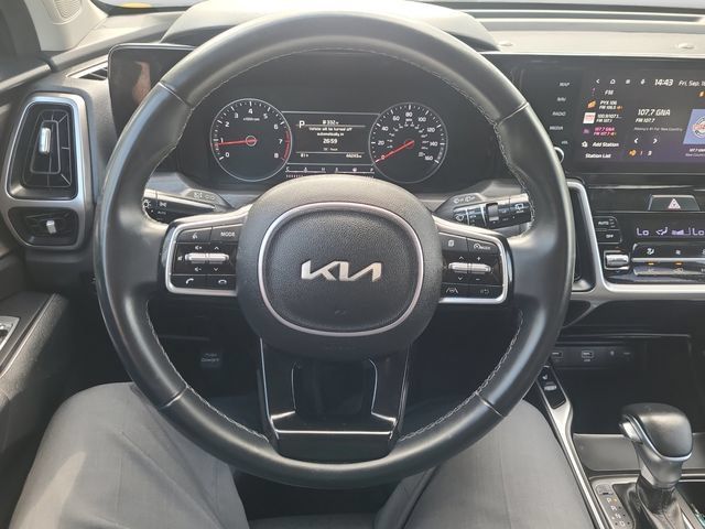 Certified 2023 Kia Sorento S w/ Panoramic Sunroof Package AWD/4WD image 13