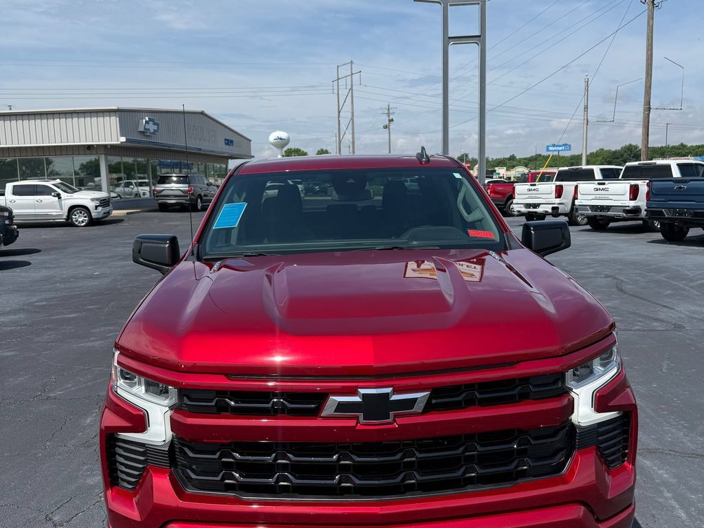 Used 2023 Chevrolet Silverado 1500 RST AWD/4WD image 36