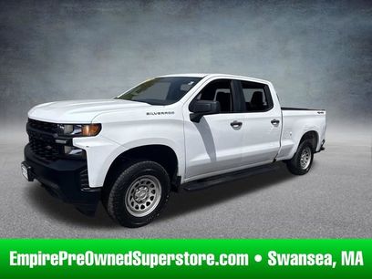 Used 2019 Chevrolet Silverado 1500 W/T w/ WT Fleet Convenience Package