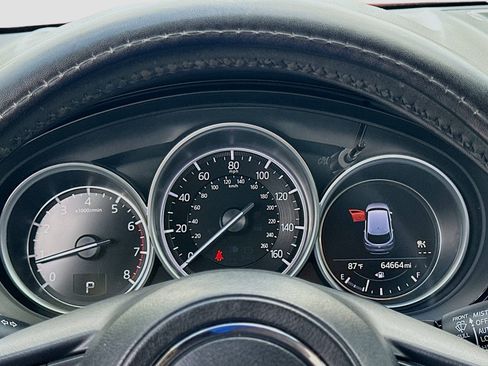 Used 2020 MAZDA CX-9 Touring w/ Touring Premium Package image 9