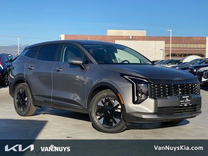 New 2026 Kia Sportage LX