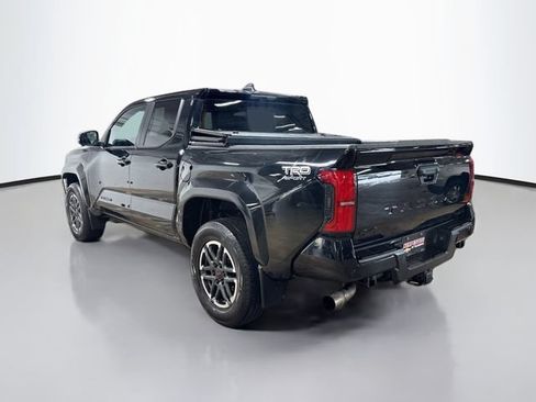 Used 2024 Toyota Tacoma TRD Sport AWD/4WD image 7