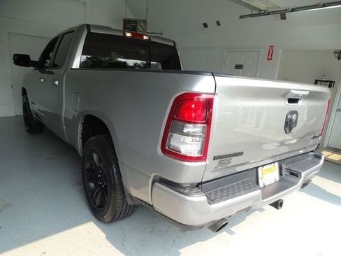 Used 2022 RAM 1500 Big Horn w/ Night Edition AWD/4WD image 19