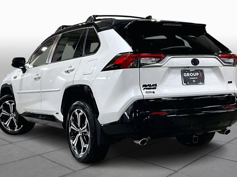 Used 2022 Toyota RAV4 XSE image 12