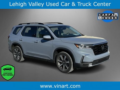Used 2024 Honda Pilot Elite image 1