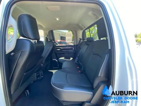 Used 2024 RAM 2500 Laramie w/ Safety Group AWD/4WD image 22