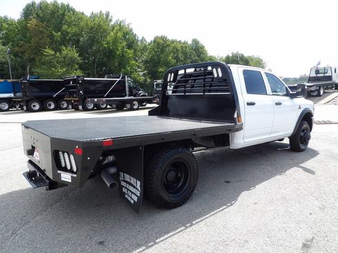 Used 2025 RAM 3500 Tradesman AWD/4WD image 8
