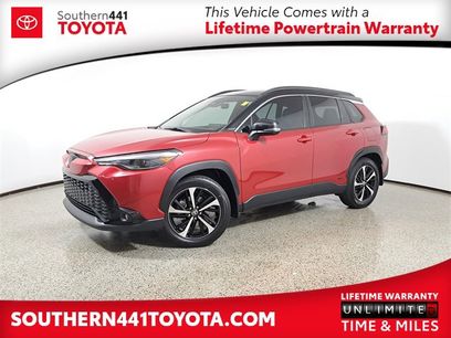 Used 2023 Toyota Corolla Cross XSE w/ Convenience Package