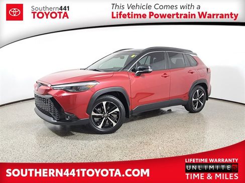 Used 2023 Toyota Corolla Cross XSE w/ Convenience Package image 1