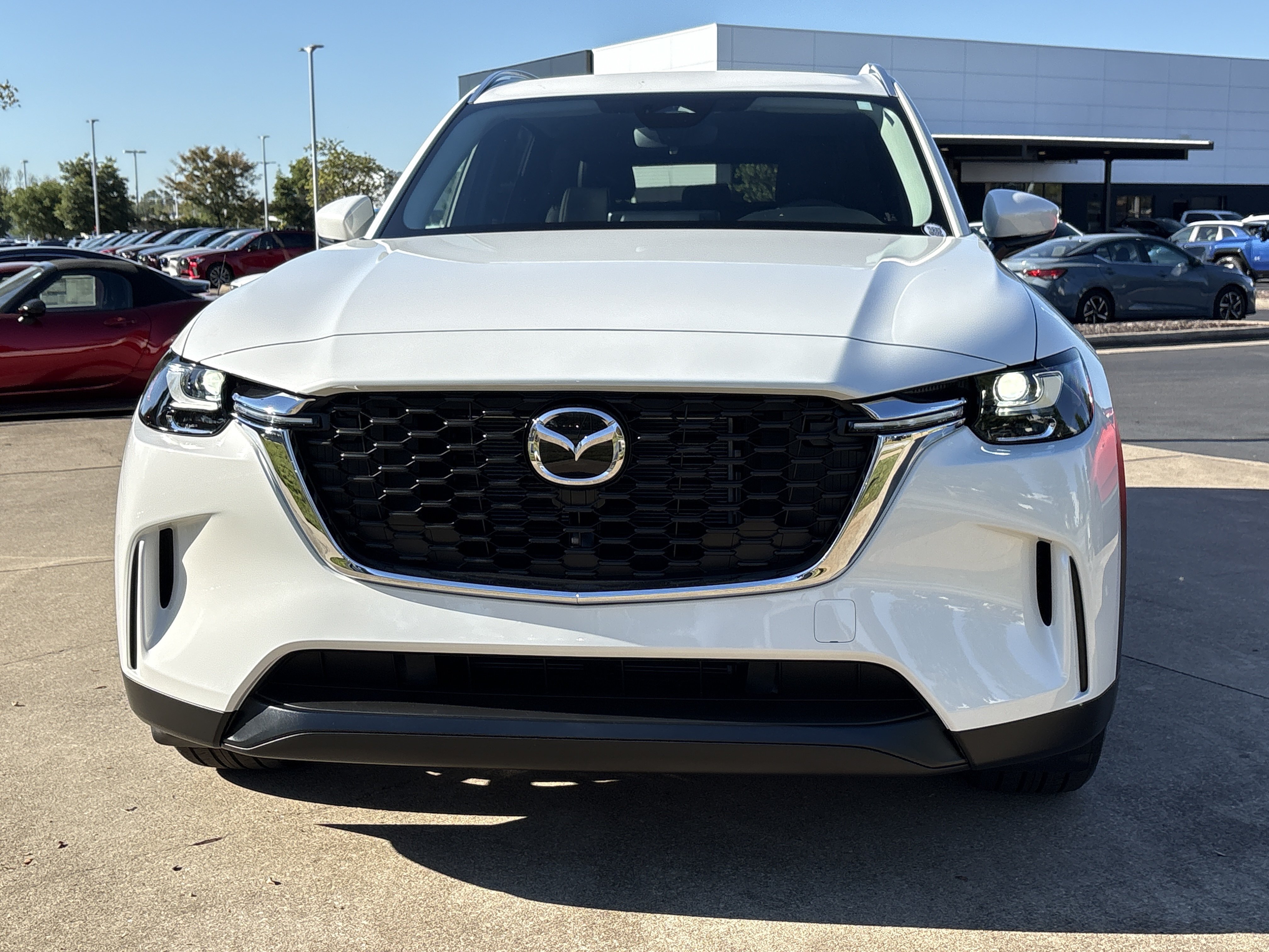 New 2026 MAZDA CX-90 3.3 Turbo w/ Select Package AWD/4WD image 11