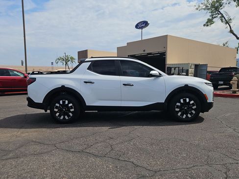 Certified 2025 Hyundai Santa Cruz SEL FWD image 4