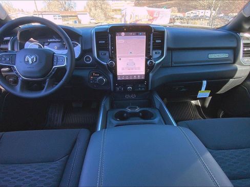 New 2026 RAM 1500 Big Horn image 5