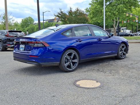 New 2026 Honda Accord Sport image 3
