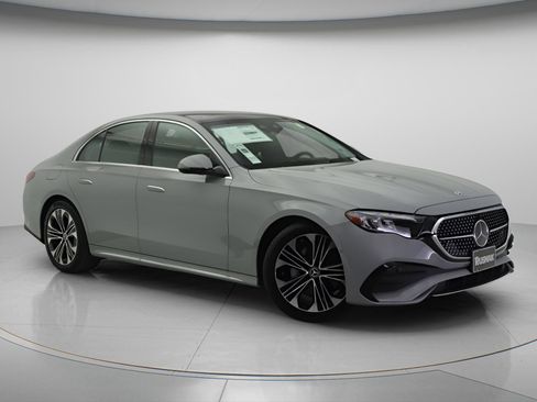 New 2026 Mercedes-Benz E 350 Sedan image 13