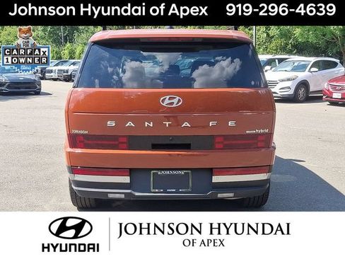 Used 2024 Hyundai Santa Fe Limited AWD/4WD image 26