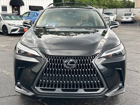 Used 2025 Lexus NX 350 AWD w/ Cold Area Package image 4