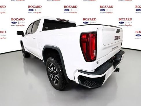 Used 2021 GMC Sierra 1500 AT4 w/ Technology Package image 6