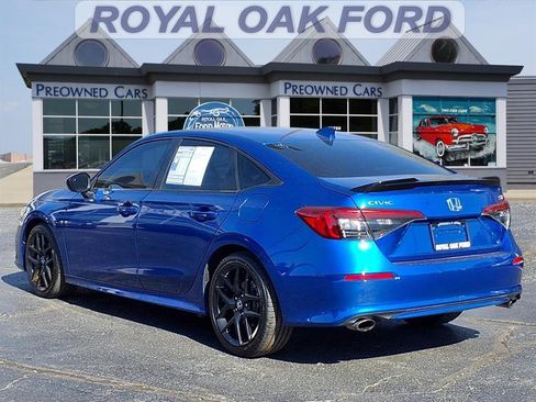 Used 2023 Honda Civic Si image 2