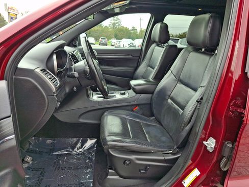 Used 2020 Jeep Grand Cherokee Limited w/ Luxury Group II image 13